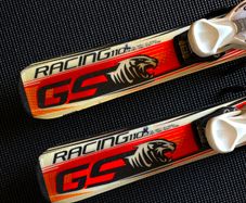 Volkl Racetiger 110cm Ski Set /skis+boots+helmet+googles/