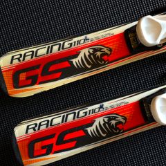 Volkl Racetiger 110cm Ski Set /skis+boots+helmet+googles/