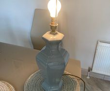 Vintage Table Lamp