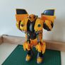 Transformers Bumblebee VW Beetle Image 4