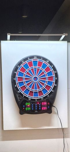 Dart board set