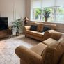 Two Handmade Finline couches, perfect condition. Selling as a set. Image 4