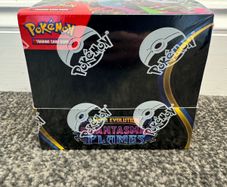 Pokemon Phantasmal Flames Booster Box