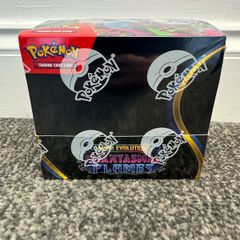 Pokemon Phantasmal Flames Booster Box