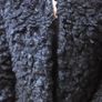 Black Fur jacket, size S Image 2