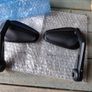 Motorbike Handlebar End Mirrors Image 3