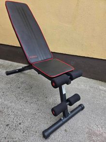 Adjustable Workout Bench