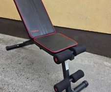 Adjustable Workout Bench