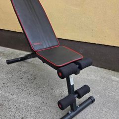 Adjustable Workout Bench