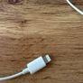 airpod , wired , lighting cable ( not C). Working perfectly. Image 3