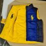 Genuine Polo Ralph Lauren Boys Reversible Vest size 3 years Image 2
