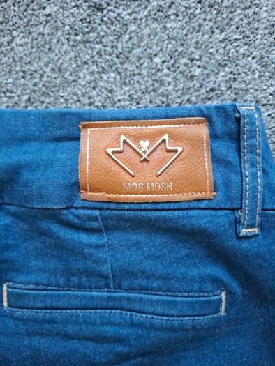 Mos Mosh Blake Satin jeans