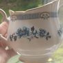 Vintage bone china milk jug. Image 2