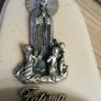 Vintage FATIMA Holy Water Font Image 2