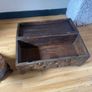 African chest/ birthing chair Image 5