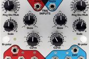 4MS PEG (Pingable envelope generator) Eurorack module