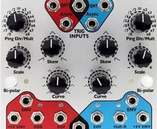 4MS PEG (Pingable envelope generator) Eurorack module