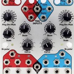 4MS PEG (Pingable envelope generator) Eurorack module