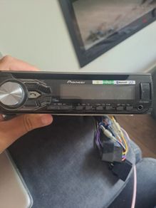 Pioneer DEH 4800BT