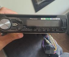 Pioneer DEH 4800BT