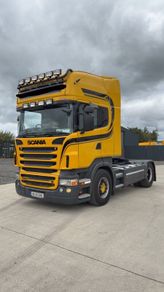Scania R500