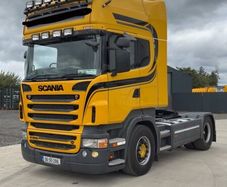 Scania R500