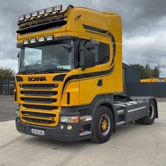 Scania R500