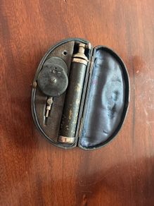 May Opthalmoscope