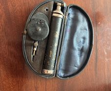 May Opthalmoscope