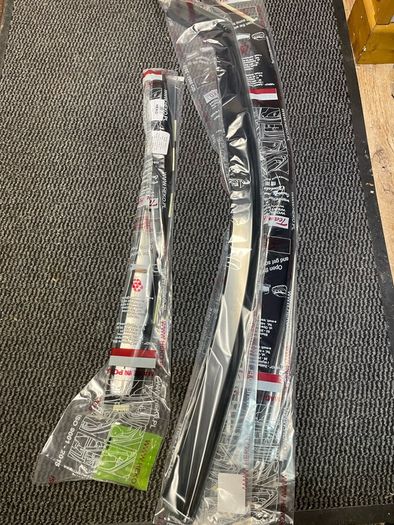 2012-2018 VW Jetta wind deflectors