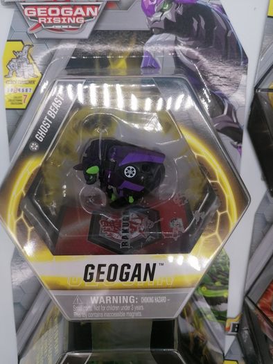 Bakugan Geogan Rising Packs
