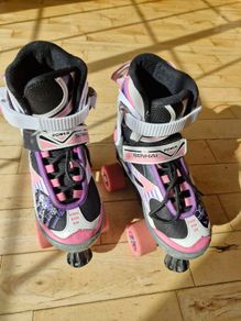 Roller skates