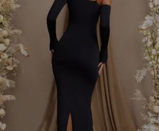 Oh Polly Maxi Dress size 8