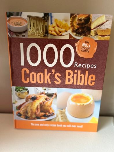 Cooking Book