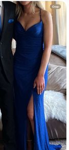 ty ball dress
