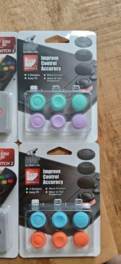 Savage Raven thumb grips
