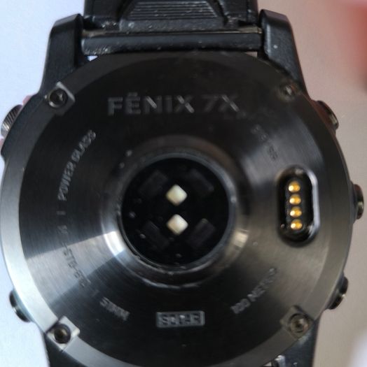 Garmin Fenix 7x Solar 51mm