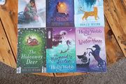 Holly Webb book bundle