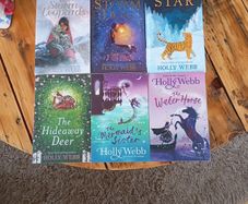 Holly Webb book bundle