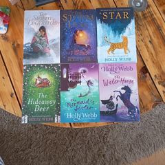 Holly Webb book bundle