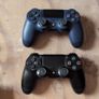 Playstation 4 with games and accessories Image 3