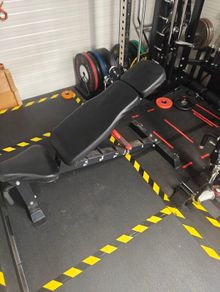 Weight Bench