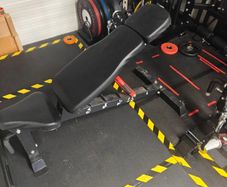 Weight Bench