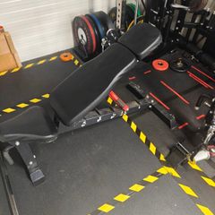 Weight Bench