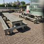 Outside Seating  + Pouring table Image 6