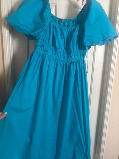 River Island maxi dress