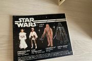 vintage star wars catalogue insert