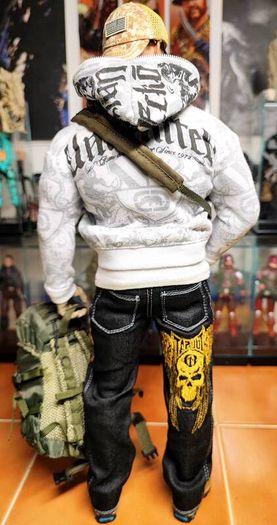 Special Activities Division Tier 1 operator Notorious