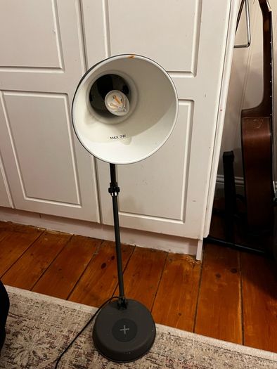 desk lamp