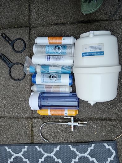 Reverse Osmosis System